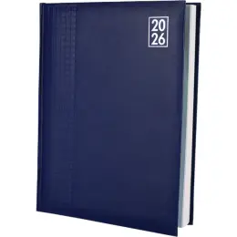 2026 Embossed Square A4 Diary image